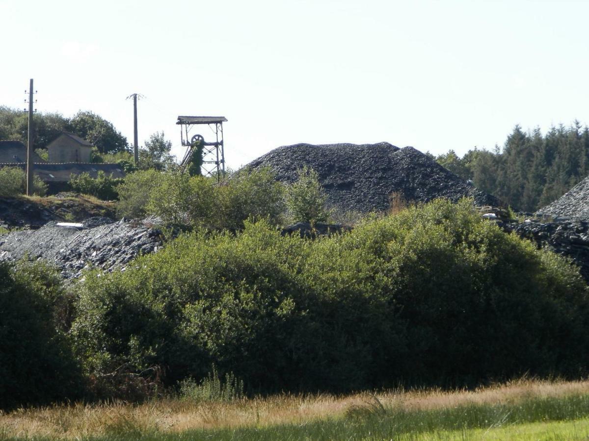 Vallée des Ardoisières Mael-Carhaix Exterior foto
